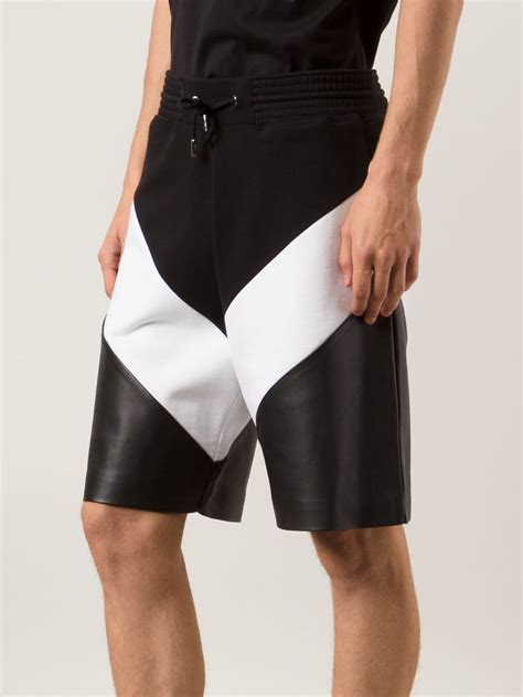 givenchy shorts mens cheap|lucki givenchy joggers.